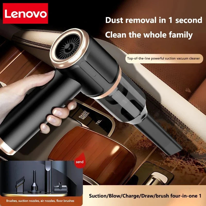 Wireless Portable Car Vacuum Cleaner
