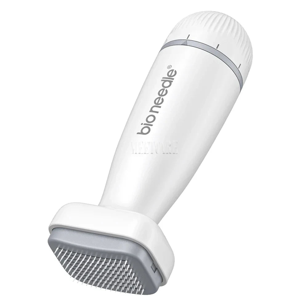 Adjustable Stainless Steel Derma Stamp