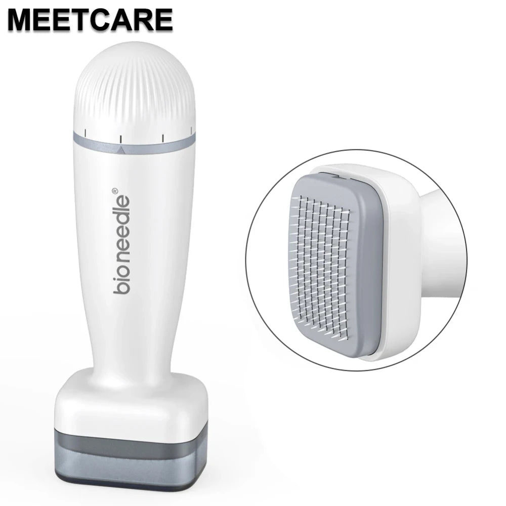 Adjustable Stainless Steel Derma Stamp