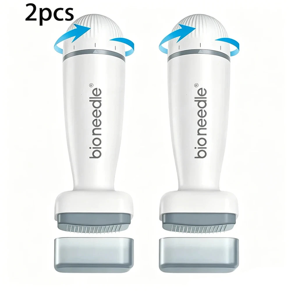 Adjustable Stainless Steel Derma Stamp