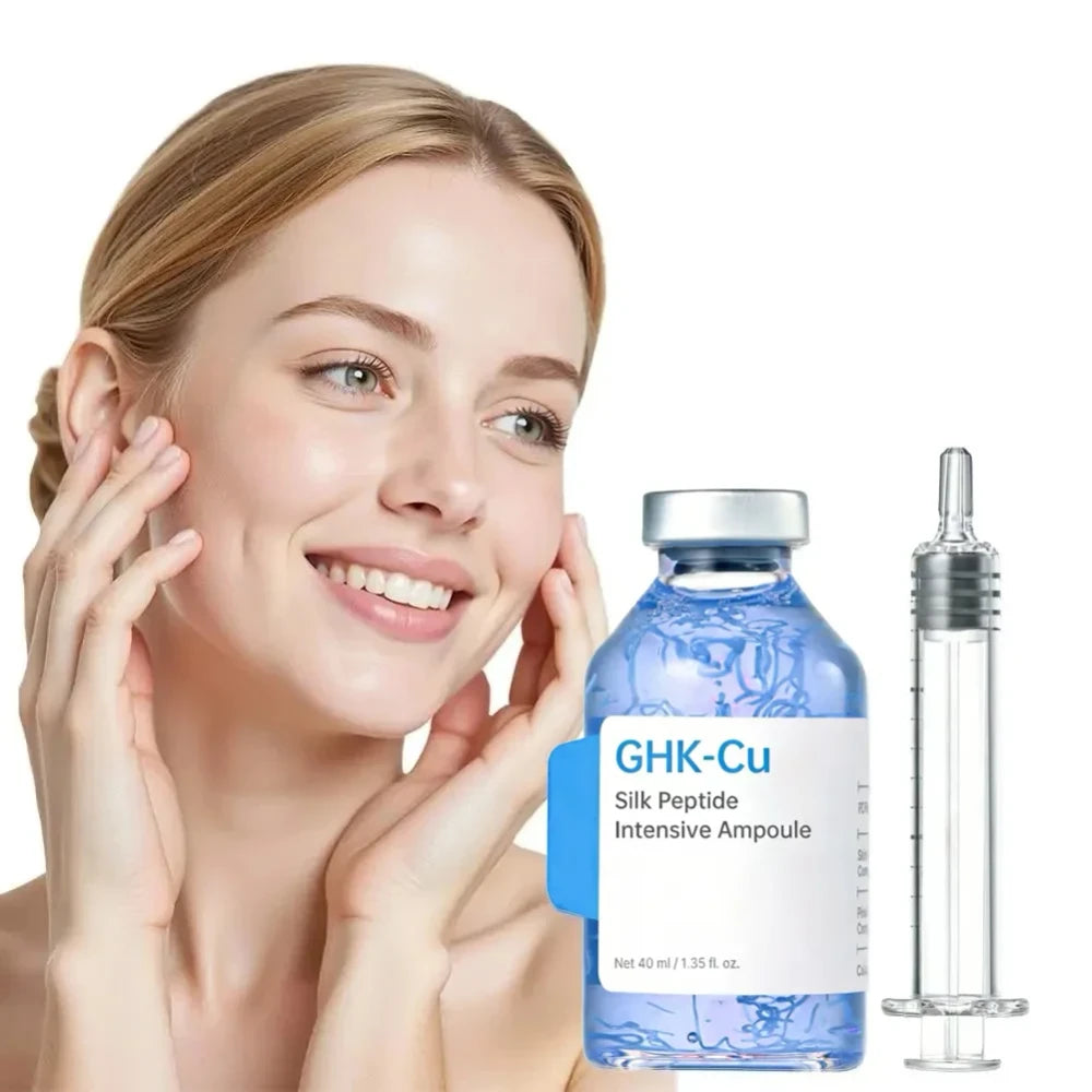 Blue Copper Peptide Ampoule Serum