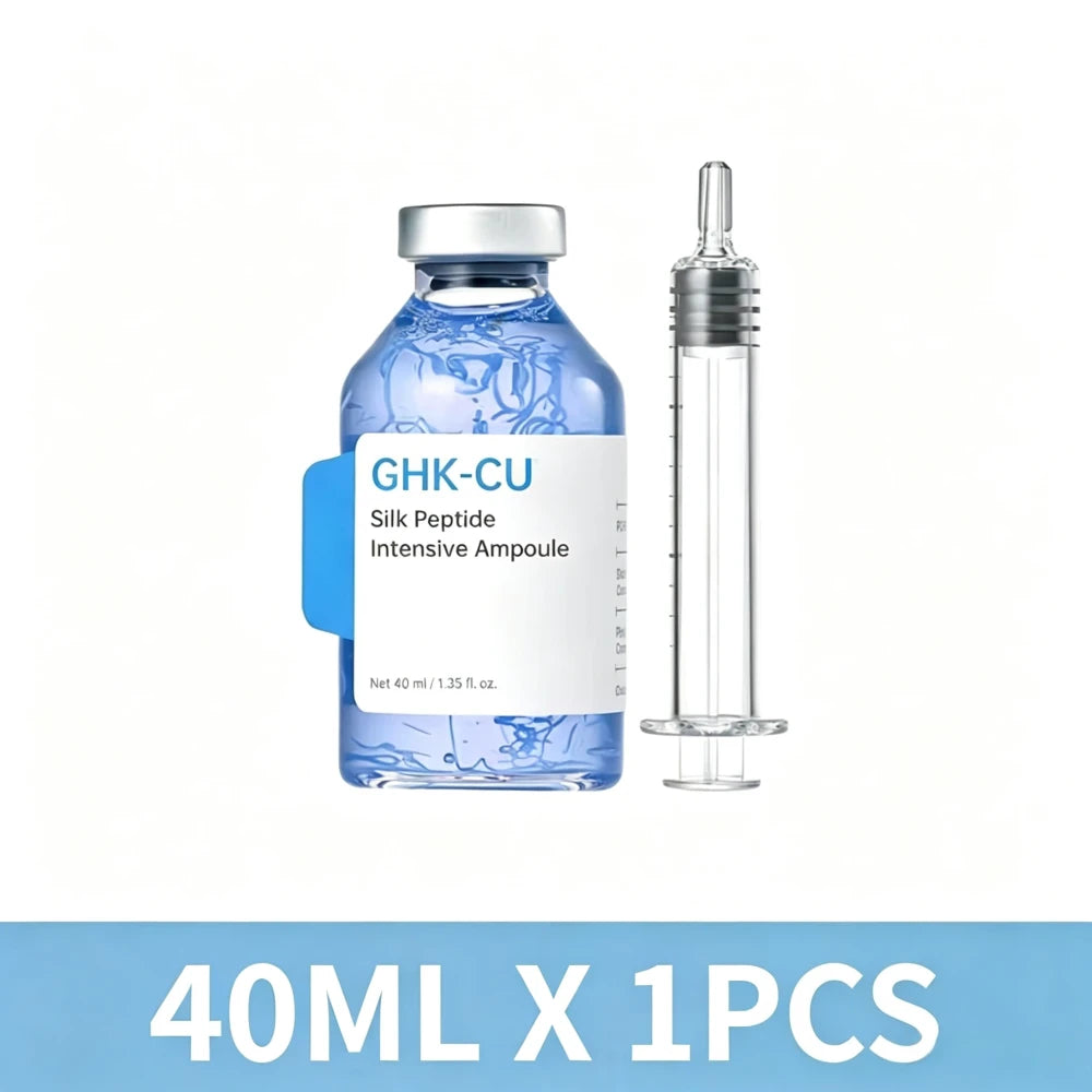 Blue Copper Peptide Ampoule Serum