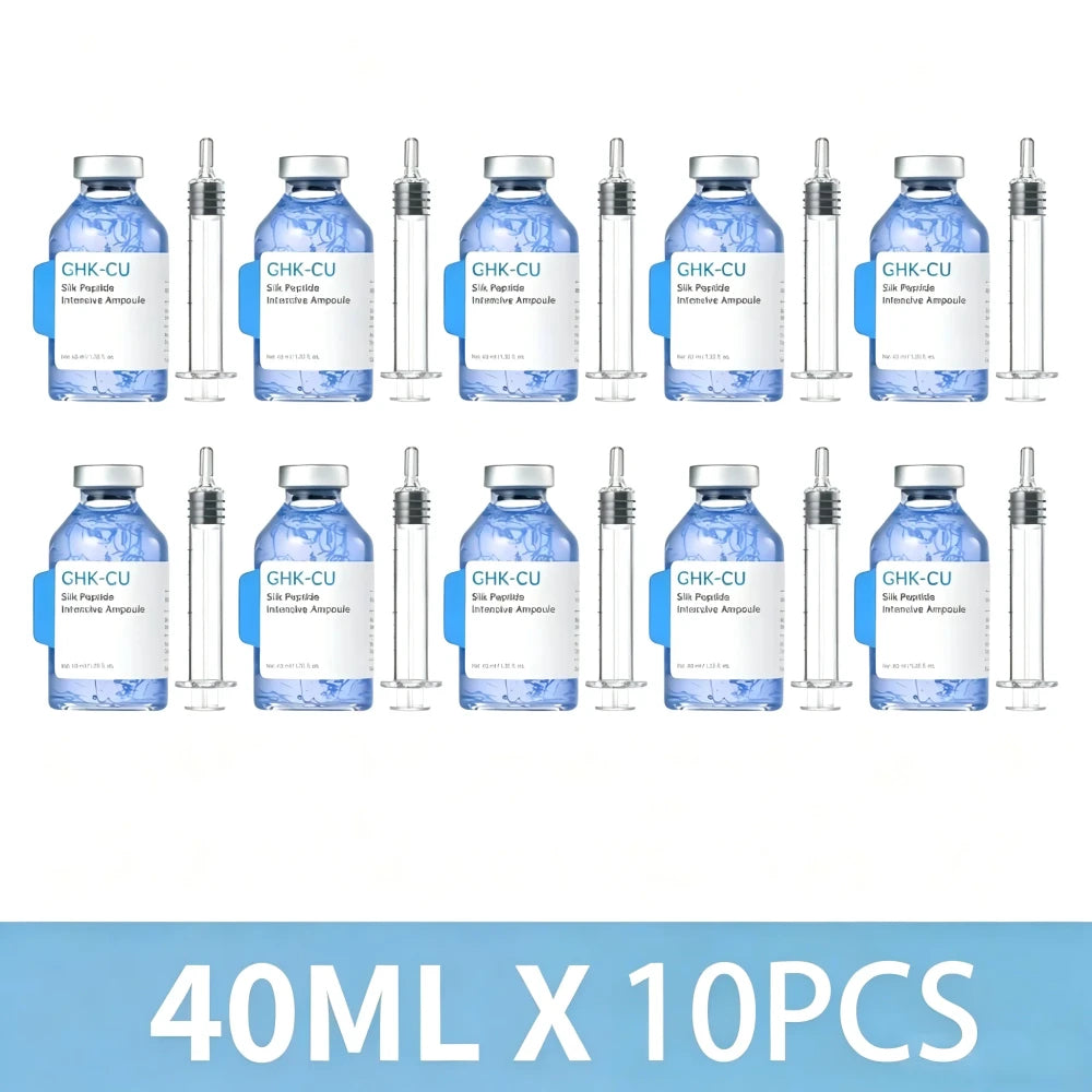 Blue Copper Peptide Ampoule Serum