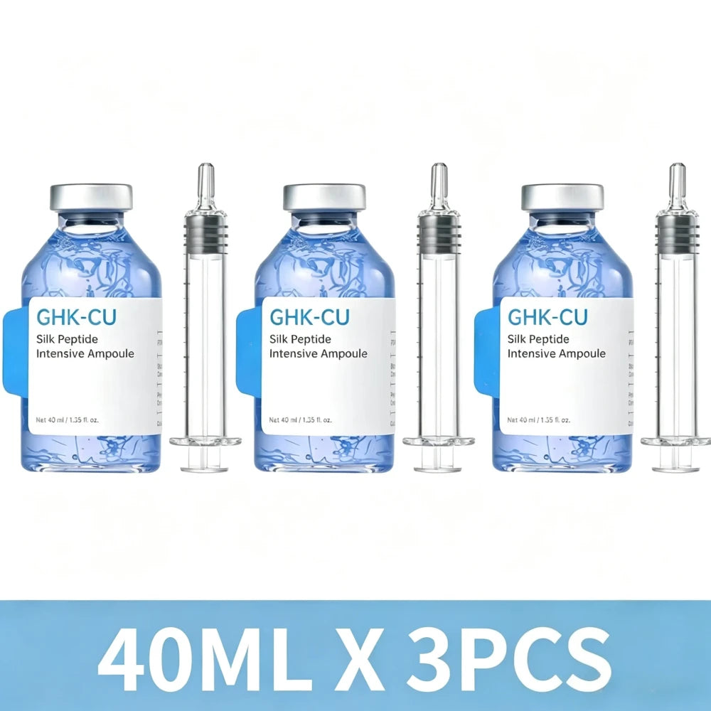 Blue Copper Peptide Ampoule Serum
