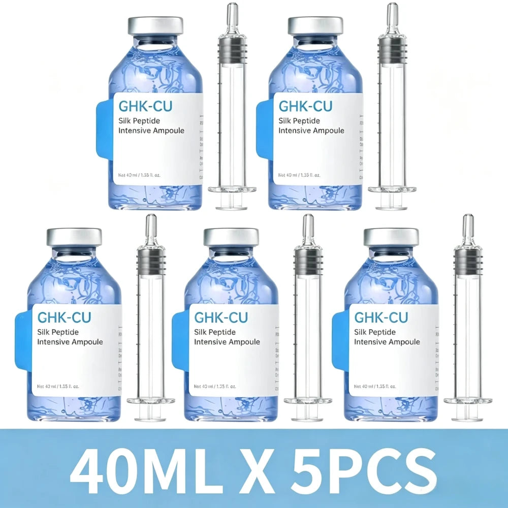 Blue Copper Peptide Ampoule Serum