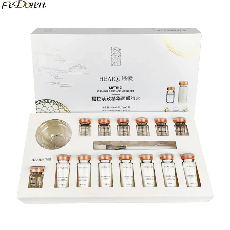 Collagen Peptide Firming Face Mask