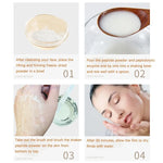 Collagen Peptide Firming Face Mask