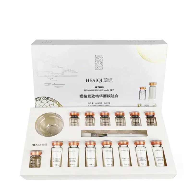 Collagen Peptide Firming Face Mask