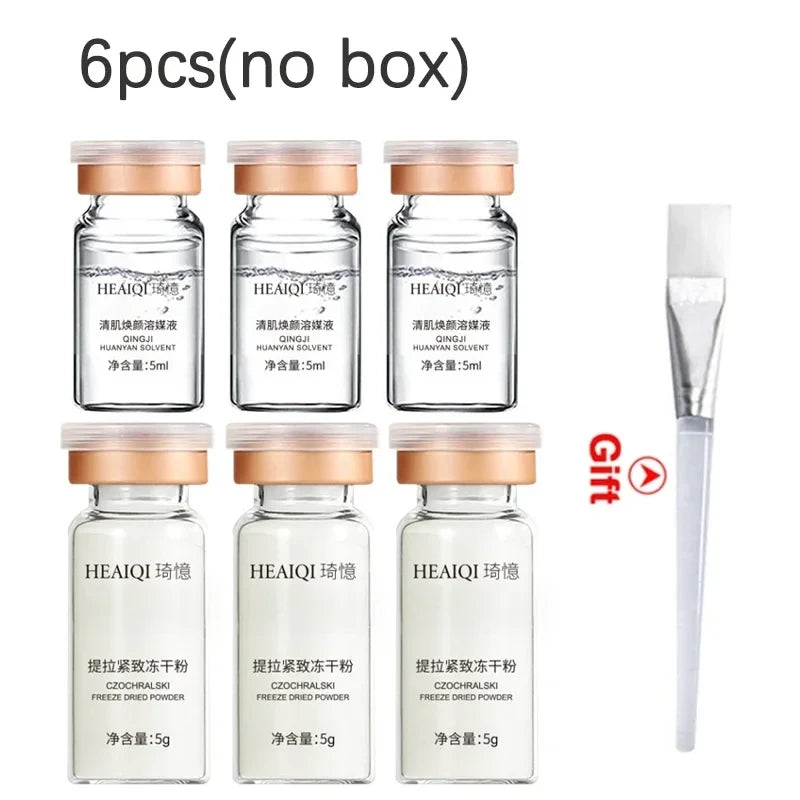 Collagen Peptide Firming Face Mask