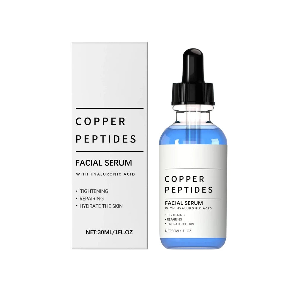 Copper Peptide Hyaluronic Acid Barrier Repair Serum