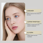 Copper Peptide Hyaluronic Acid Barrier Repair Serum
