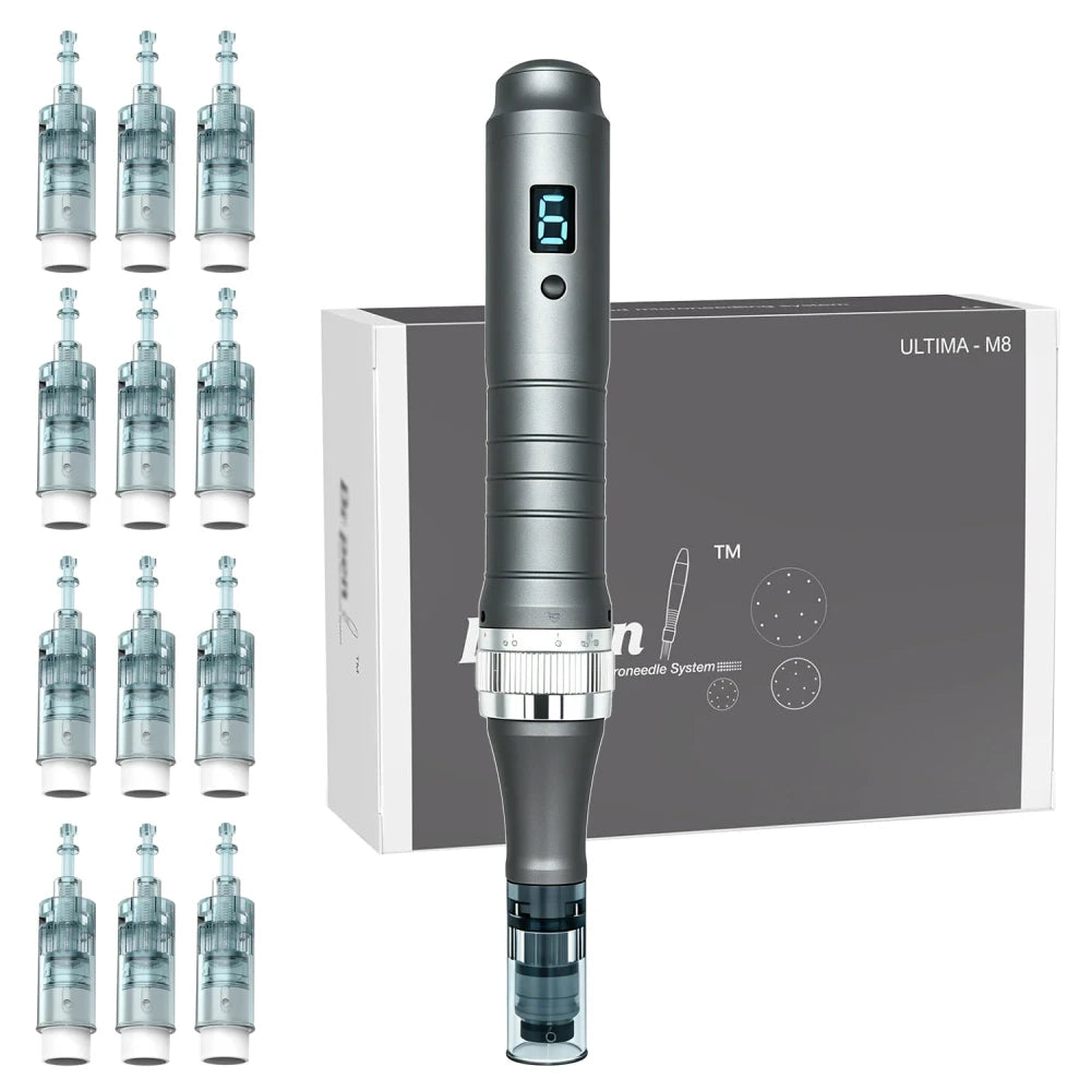 Professional Microneedling Derma Pen Kit
