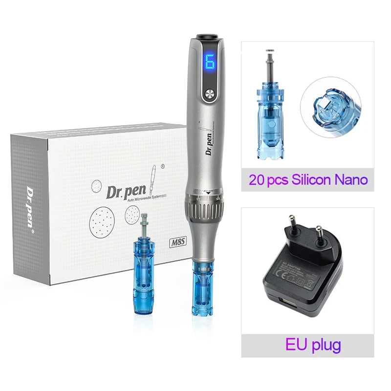 Dr Pen Ultima M8S Microneedling Pen