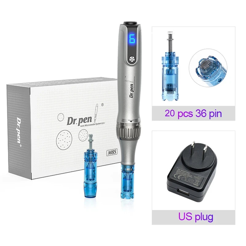 Dr Pen Ultima M8S Microneedling Pen