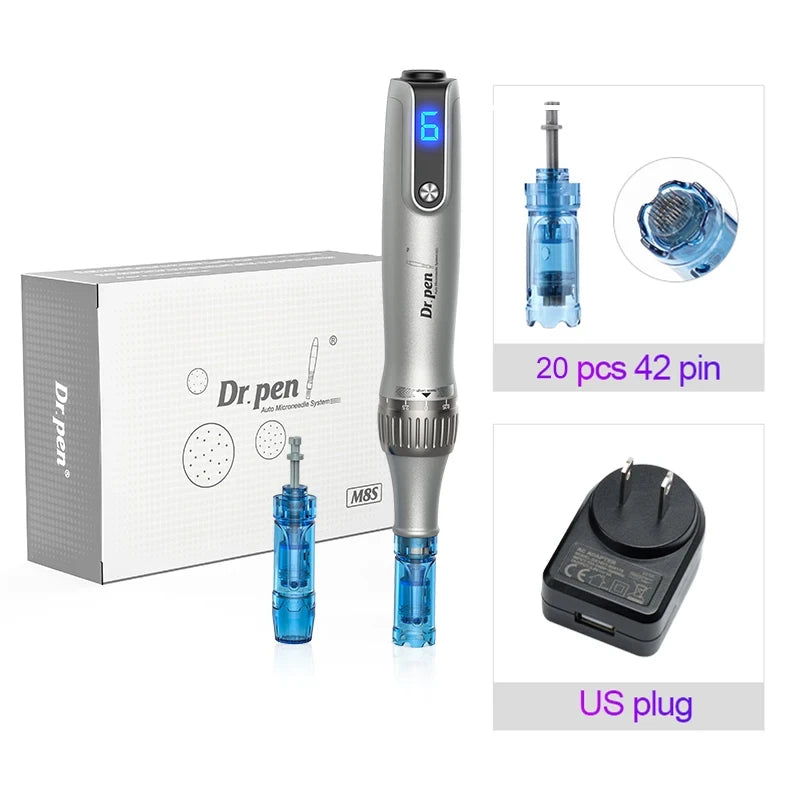 Dr Pen Ultima M8S Microneedling Pen