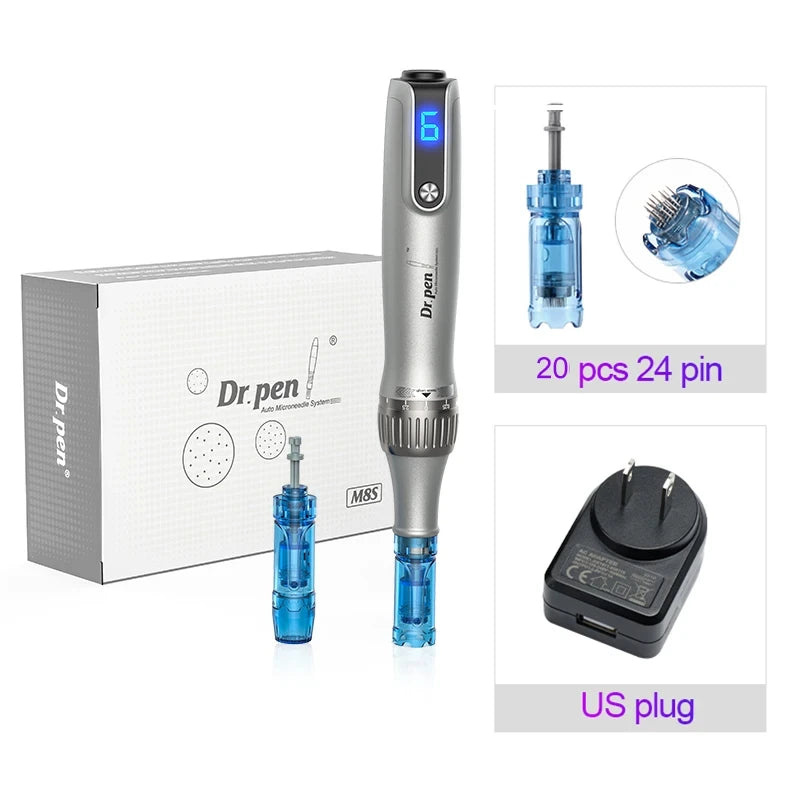 Dr Pen Ultima M8S Microneedling Pen