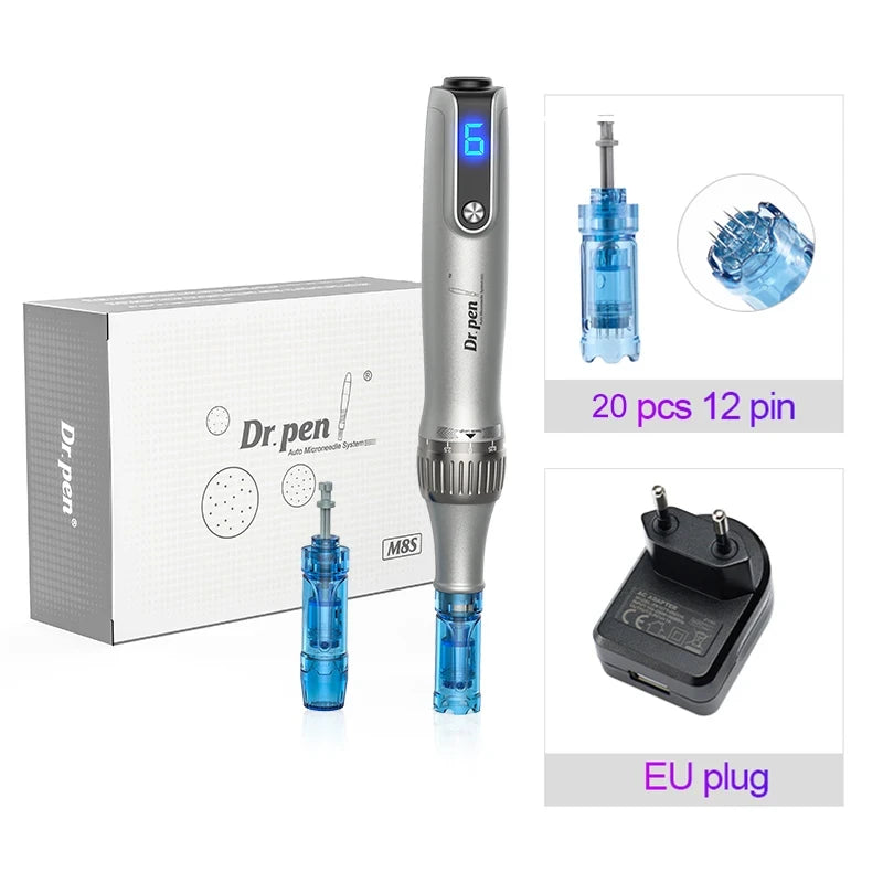 Dr Pen Ultima M8S Microneedling Pen