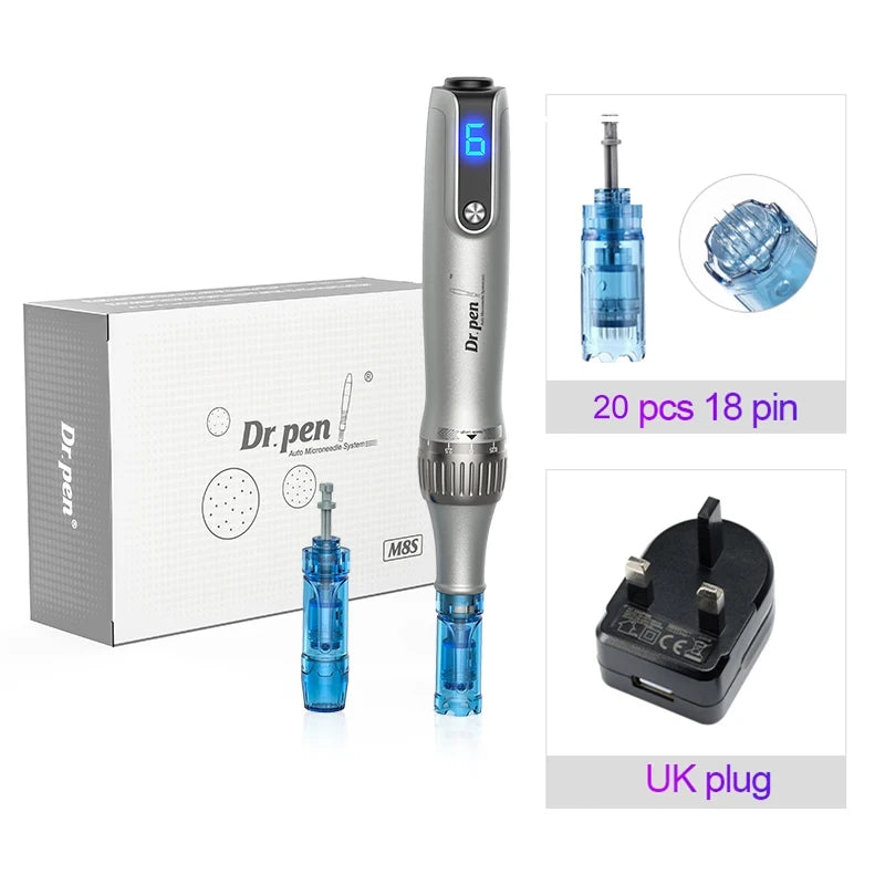 Dr Pen Ultima M8S Microneedling Pen