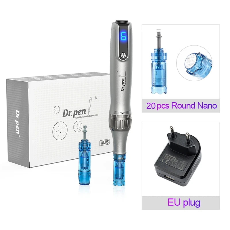 Dr Pen Ultima M8S Microneedling Pen