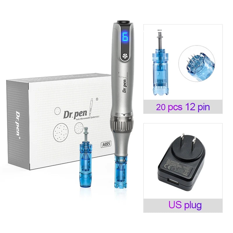 Dr Pen Ultima M8S Microneedling Pen