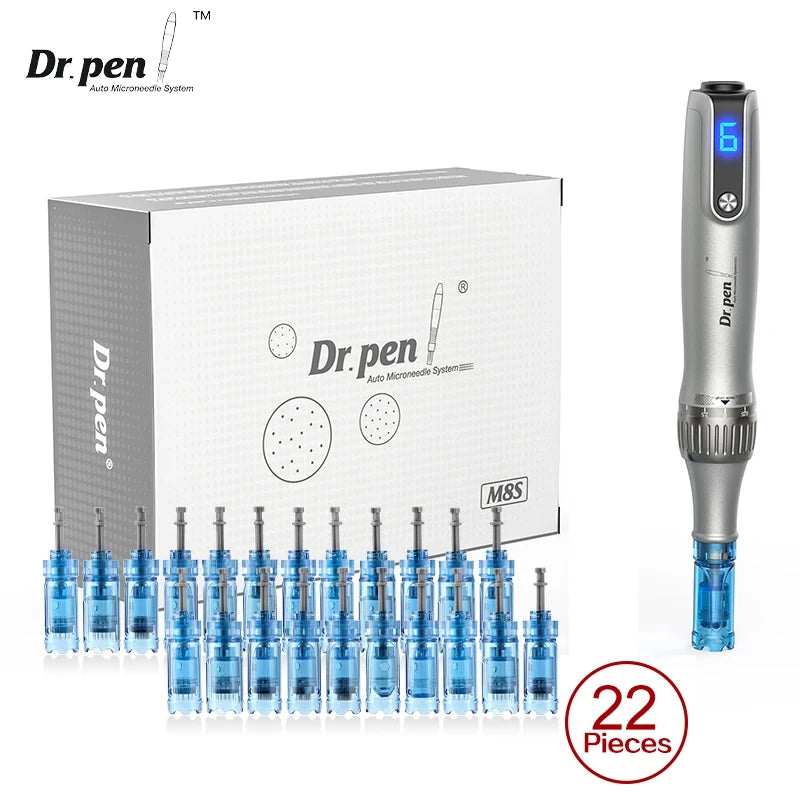Dr Pen Ultima M8S Microneedling Pen