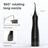 Portable Rechargeable Oral Irrigator