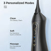 Portable Rechargeable Oral Irrigator