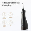 Portable Rechargeable Oral Irrigator
