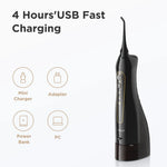 Portable Rechargeable Oral Irrigator