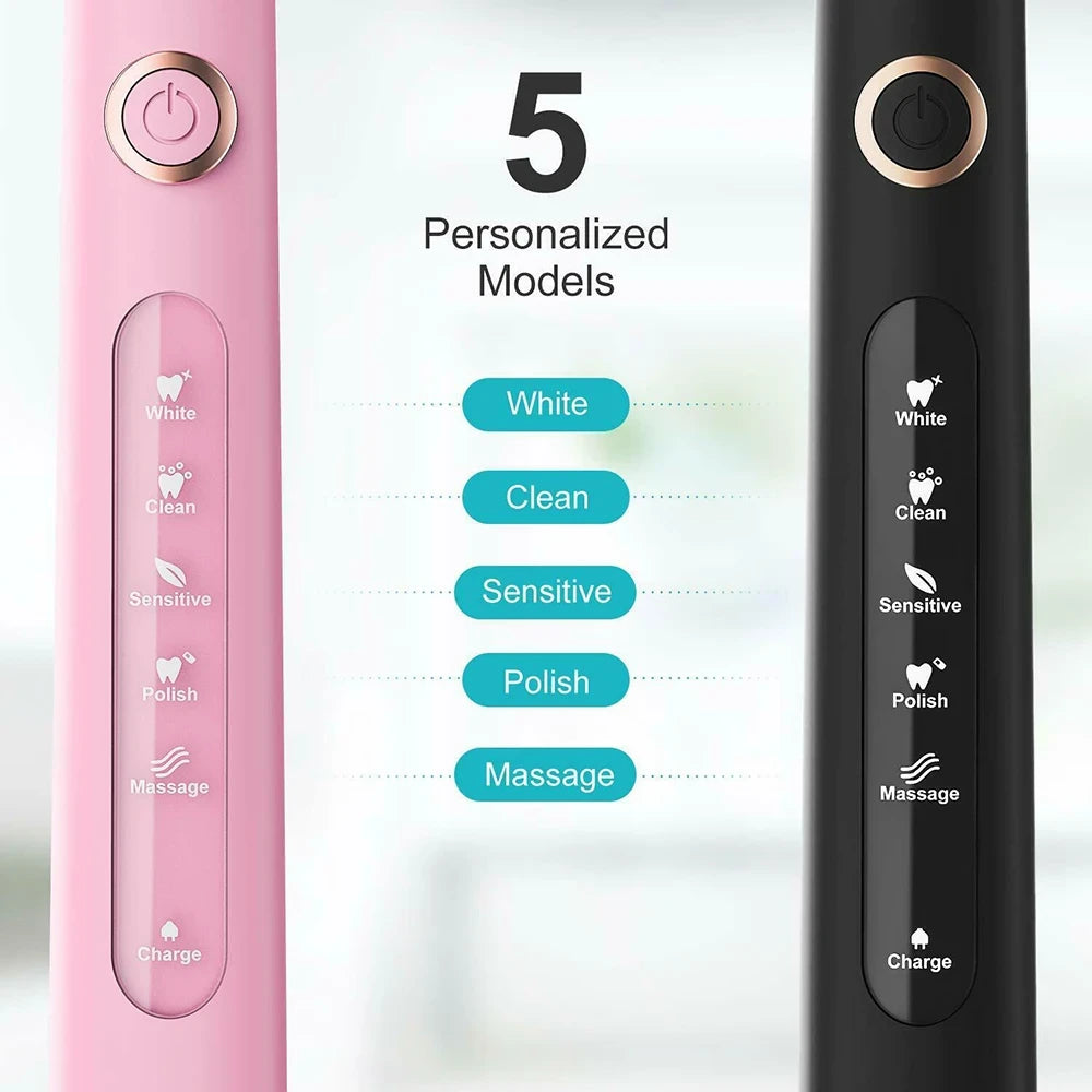 Fairywill Electric Sonic Toothbrush