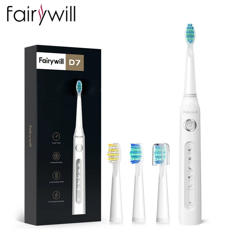 Fairywill Electric Sonic Toothbrush