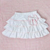 Mini A-Line Summer Skirt