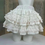 Mini A-Line Summer Skirt