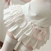 Mini A-Line Summer Skirt