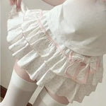 Mini A-Line Summer Skirt