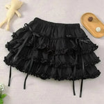 Mini A-Line Summer Skirt