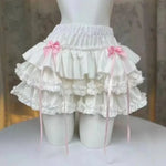 Mini A-Line Summer Skirt