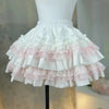 Mini A-Line Summer Skirt