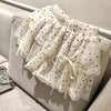 Mini A-Line Summer Skirt