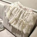 Mini A-Line Summer Skirt