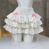 Mini A-Line Summer Skirt