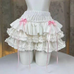 Mini A-Line Summer Skirt