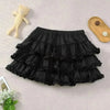 Mini A-Line Summer Skirt