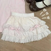 Mini A-Line Summer Skirt