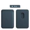 Leather MagSafe Phone Wallet Case