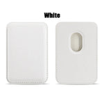 Leather MagSafe Phone Wallet Case