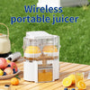 Dual Head Electric Citrus Juicer