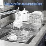 Dual Head Electric Citrus Juicer