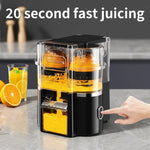 Dual Head Electric Citrus Juicer