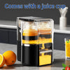 Dual Head Electric Citrus Juicer